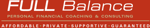 Full Balance Personal Financial Coaching